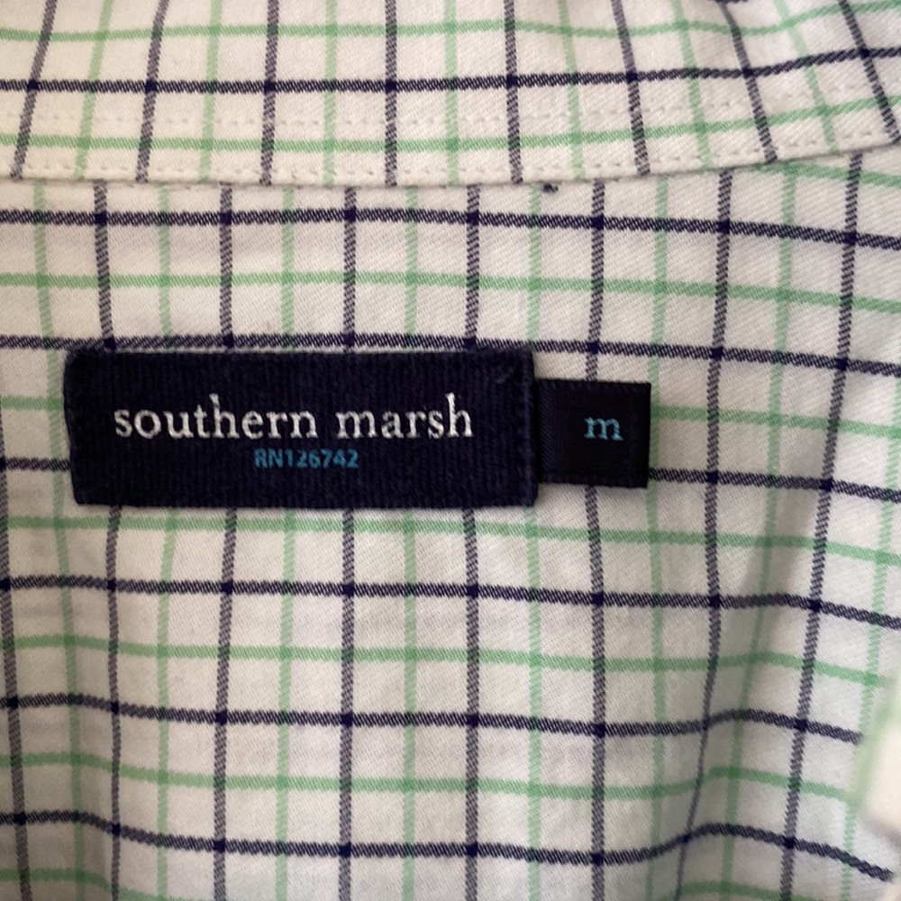 Southern marsh button down - Picture 3 of 3